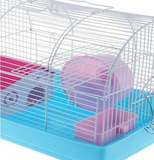 Happy Animals B200 Rodent Cage